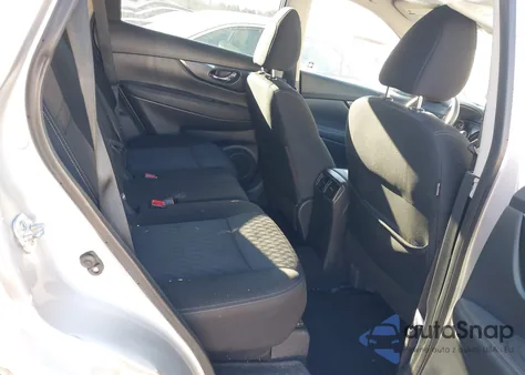 2018 Nissan Rogue Sv z USA, uszkodzony, nr VIN KNMAT2MV3JP543915